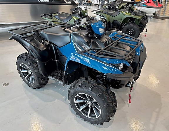 Yamaha GRIZZLY 700 EPS SE