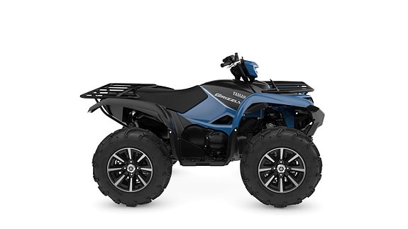 Yamaha GRIZZLY 700 EPS SE 6 of 10