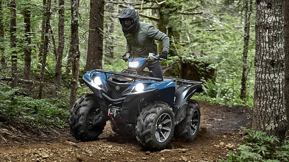 Yamaha GRIZZLY 700 EPS SE 10 of 10
