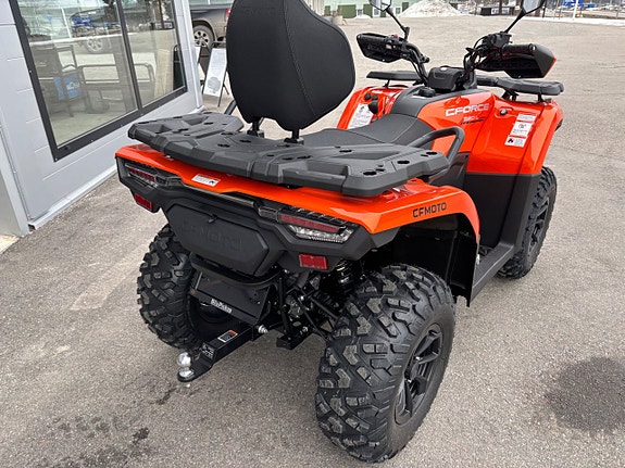 CFMOTO C Force 520L Traktor B   i lager Hudik vi byter in 6 of 10