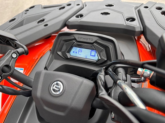 CFMOTO C Force 520L Traktor B   i lager Hudik vi byter in 3 of 10