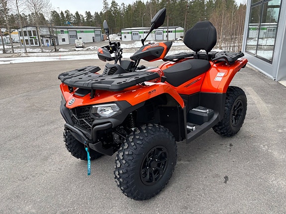 CFMOTO C Force 520L Traktor B   i lager Hudik vi byter in 2 of 10