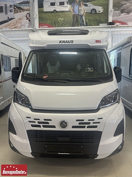 Knaus L!VE WAVE PLATINUM SELECTION 700 LX