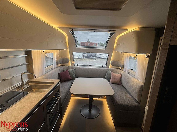 Adria ALPINA 613 UT 19 of 19
