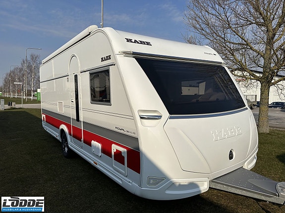Kabe ROYAL 560 XL KS KAMPANJ 2 of 10