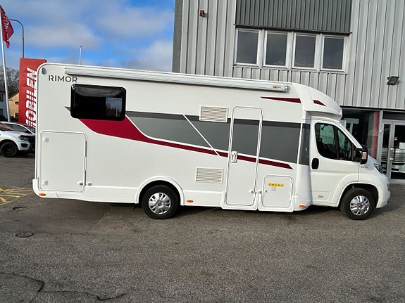 Rimor SWEDEN 95 Plus