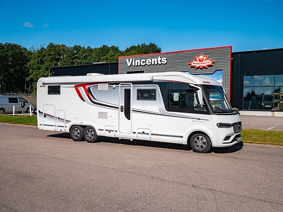 Kabe TMM I 910 GB *AC bodel *VINTERKAMPANJ