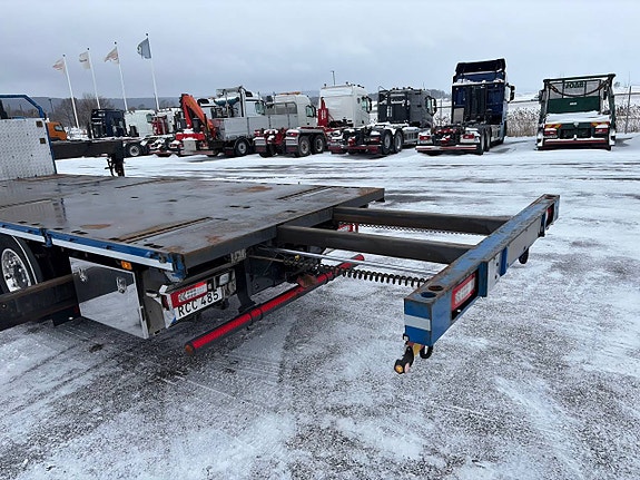 Volvo FMX 460 Bodbil 8X2 stor kran 11 of 12