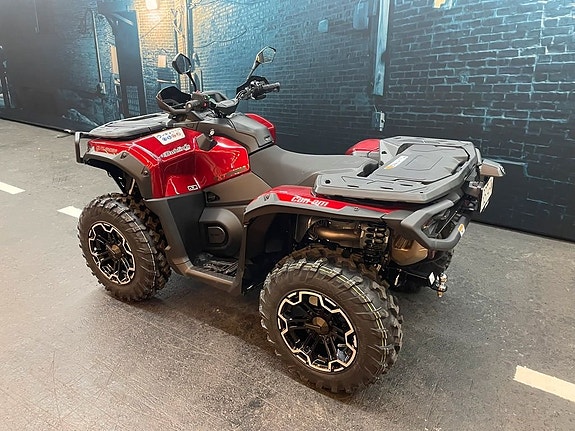 Can-Am Outlander XT 850 T -26 3 of 3