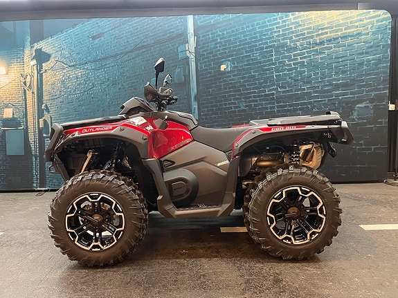 Can-Am Outlander XT 850 T -25