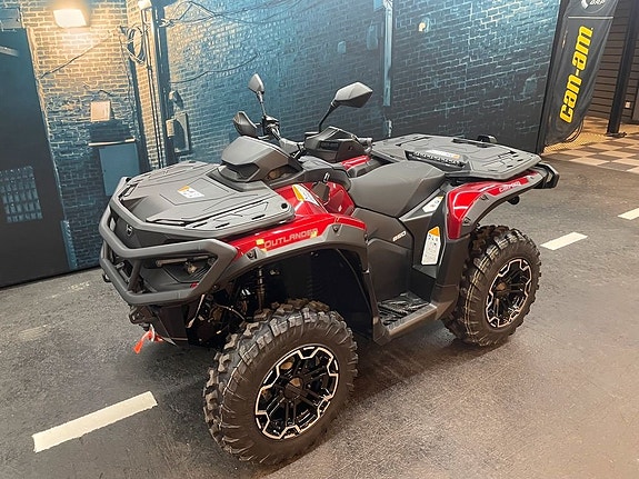 Can-Am Outlander XT 850 T -26 2 of 3