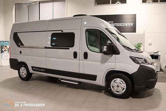 Bürstner I Papillon / PC 6.0 Edition 1 Nyhet hallen