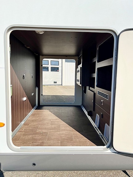 Bürstner Argos 747  Automat ACx2  ALDE 6-Bältad 7-Bäddar 25 of 28
