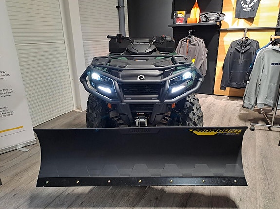 Can-Am Outlander PRO XU HD7 650cc 4 of 4