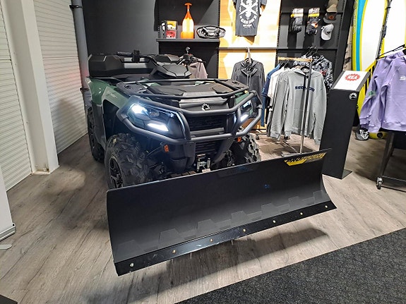 Can-Am Outlander PRO XU HD7 650cc 2 of 4