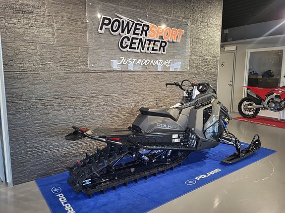 Polaris  850 RMK KHAOS 146 Slash *Ränta: 0% - 3,95%* 3 of 6