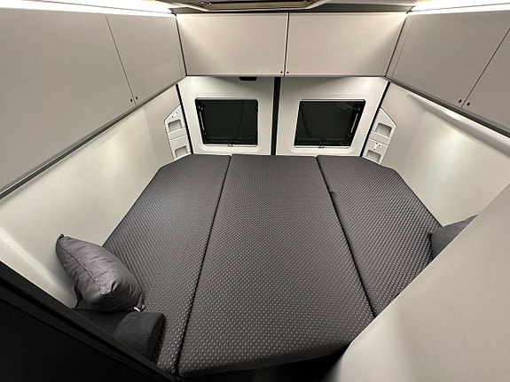 Adria Twin Supreme 600 SPB / Automat / Dieselpanna / Under 6 meter / B-körkort 18 of 20