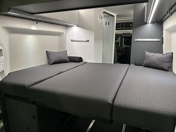 Adria Twin Supreme 600 SPB / Automat / Dieselpanna / Under 6 meter / B-körkort 19 of 20