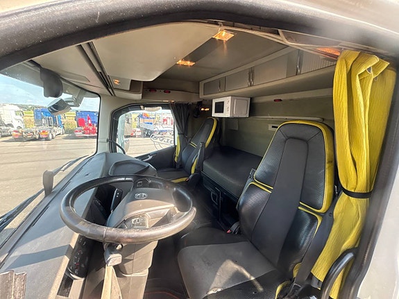 Volvo FH650 Tridem Lastväxlare 6 of 8