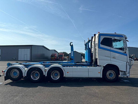 Volvo FH650 Tridem Lastväxlare 4 of 8