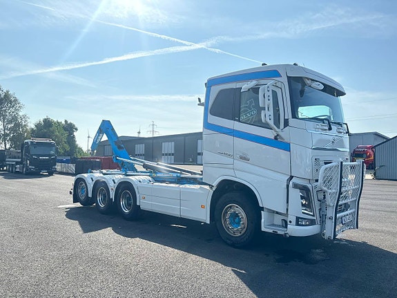 Volvo FH650 Tridem Lastväxlare 5 of 8