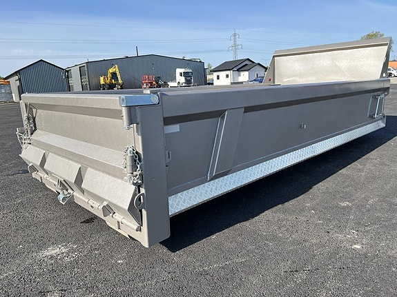 FastTrade Schaktflak CLX-12 12 M3 4 of 6