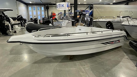 HR 460 Fishing - 2023