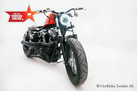 Harley-Davidson Forty-Eight