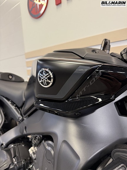 Yamaha MT-09  *KAMPANJ* räntefritt 36mån* 5 of 6