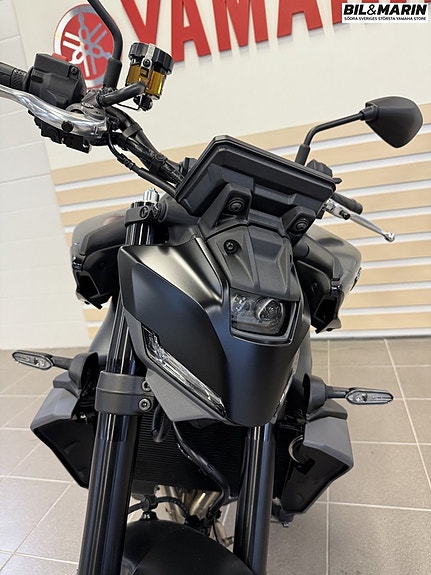 Yamaha MT-09  *KAMPANJ* räntefritt 36mån* 3 of 6