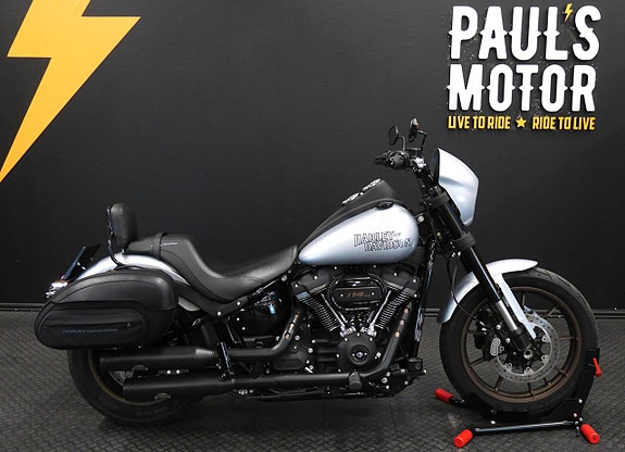 Harley-Davidson SOFTAIL LOW RIDER S