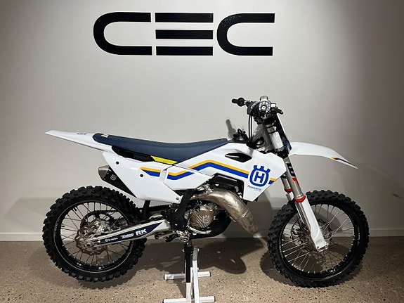 Husqvarna TC 125