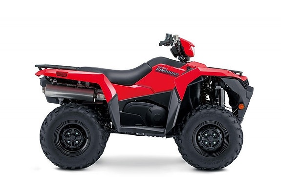 Suzuki LT-A 500  endast 1st kvar