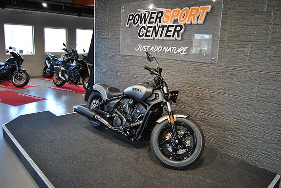 Indian SCOUT SIXTY BOBBER LIMITED *3,45% upp till 250 000:-!* 2 of 5