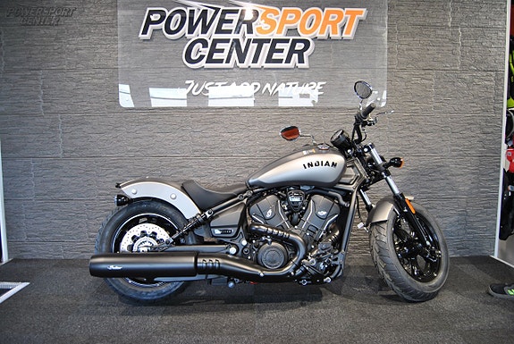INDIAN SCOUT SIXTY BOBBER LIMITED
