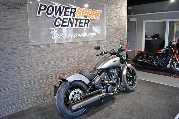 Indian SCOUT SIXTY BOBBER LIMITED *3,45% upp till 250 000:-!* 5 of 5