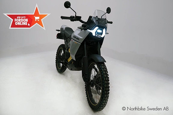 Can-Am Origin 73 Finns hemma! 3 of 5