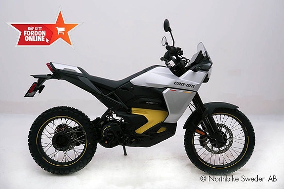 Can-Am Origin 73 *0,99% Ränta*