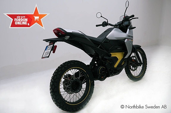 Can-Am Origin 73 Finns hemma! 9 of 19