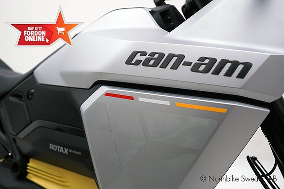 Can-Am Origin 73 Finns hemma! 6 of 19