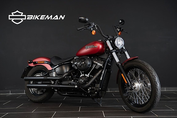 Harley-Davidson Street Bob
