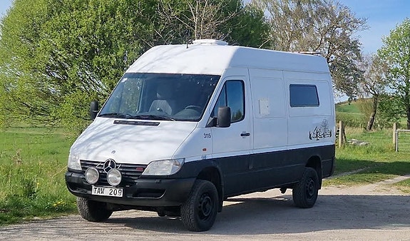Mercedes-Benz Sprinter