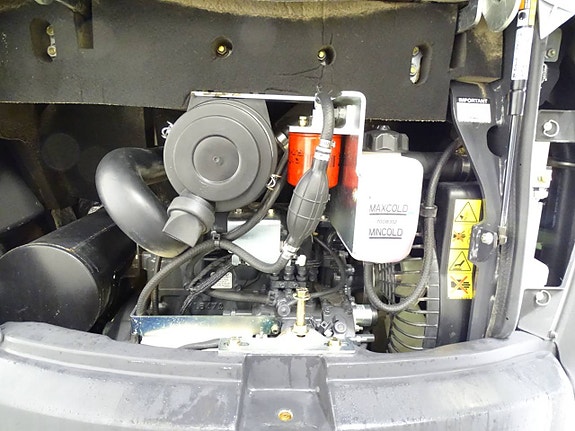 Bobcat E35Z - 23 / Engcon EC204 / Grip / Microprop MIG2 7 of 7