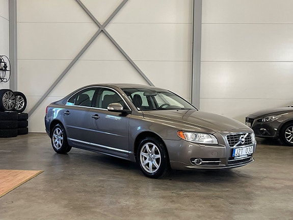 Volvo S80