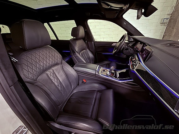 BMW X7 19 of 23