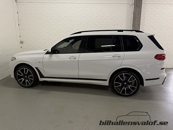 BMW X7 20 of 23