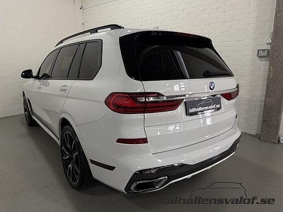 BMW X7 21 of 23