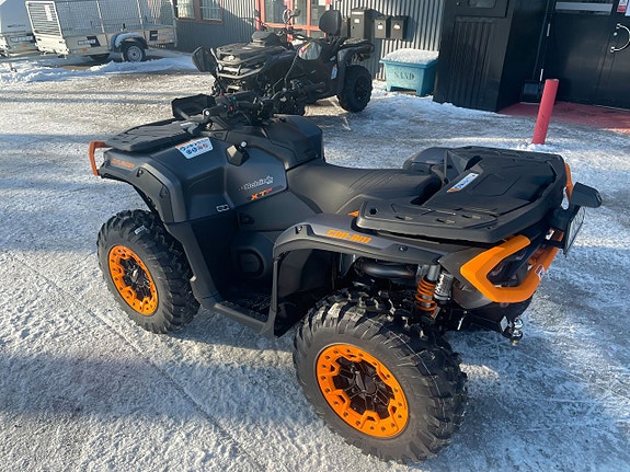 Can-Am Outlander XT-P 1000 R ABS -26 3 of 3