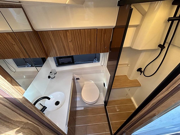 NYHET! Marex 390 2x VP DPI D4-320 11 of 12