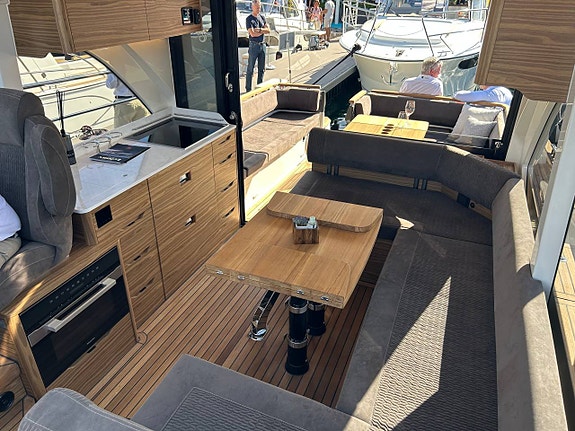 NYHET! Marex 390 2x VP DPI D4-320 5 of 5